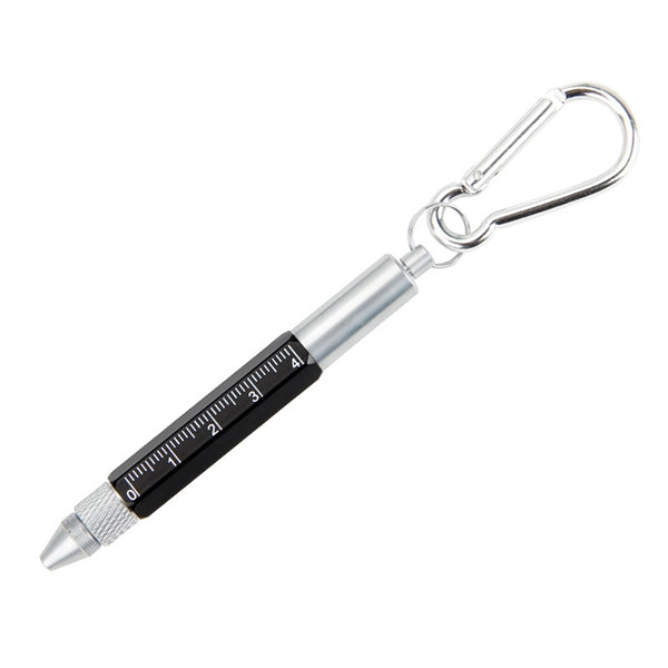 3-In-1 Metal Tech Tool Ballpoint Pen