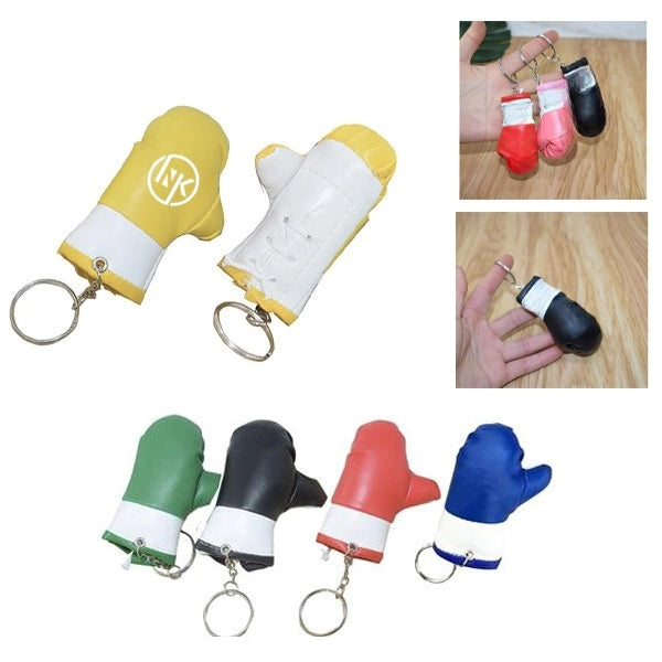Boxing Glove Keychains