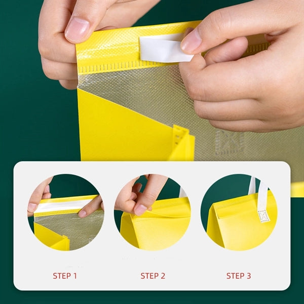 Take-away Insulated Bags
