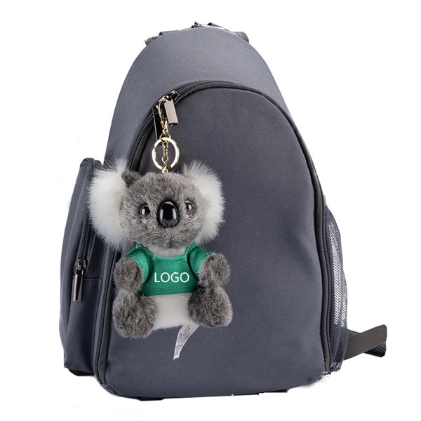 Cute Toys Plush Koala Stuffed Animal Soft Keychain