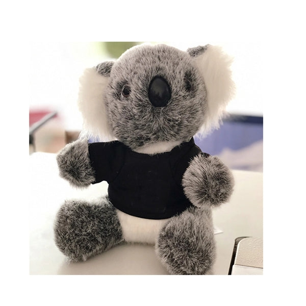 Cute Toys Plush Koala Stuffed Animal Soft Keychain
