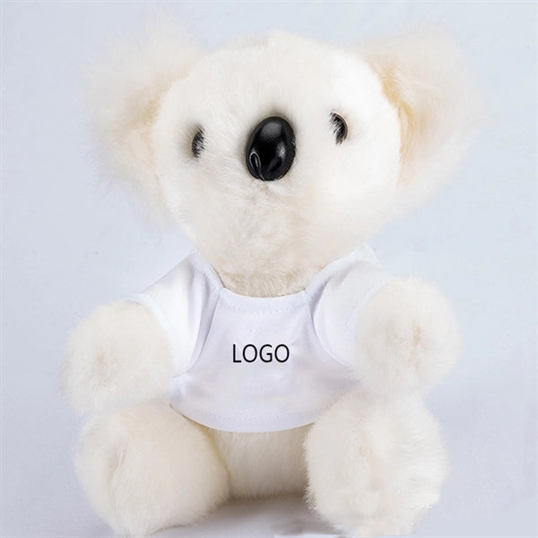 Cute Toys Plush Koala Stuffed Animal Soft Keychain