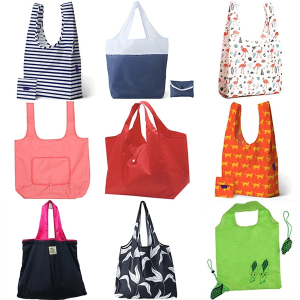 Portable Folding Shopping Bag