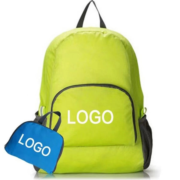 Foldable Hiking Backpack