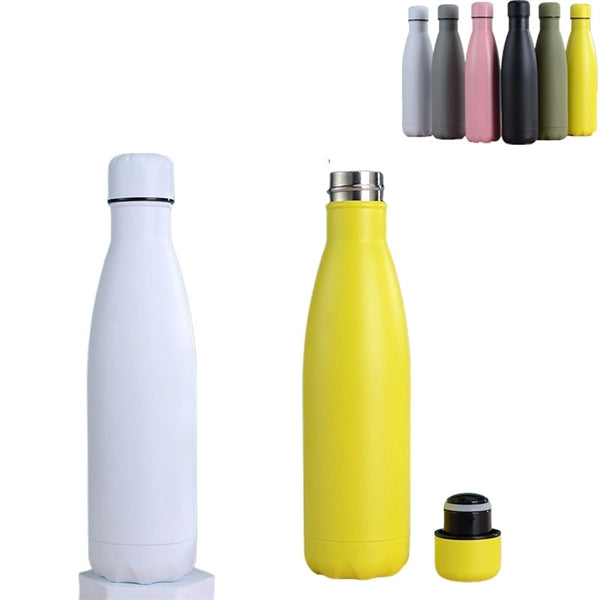 Insulated Cola Bottle