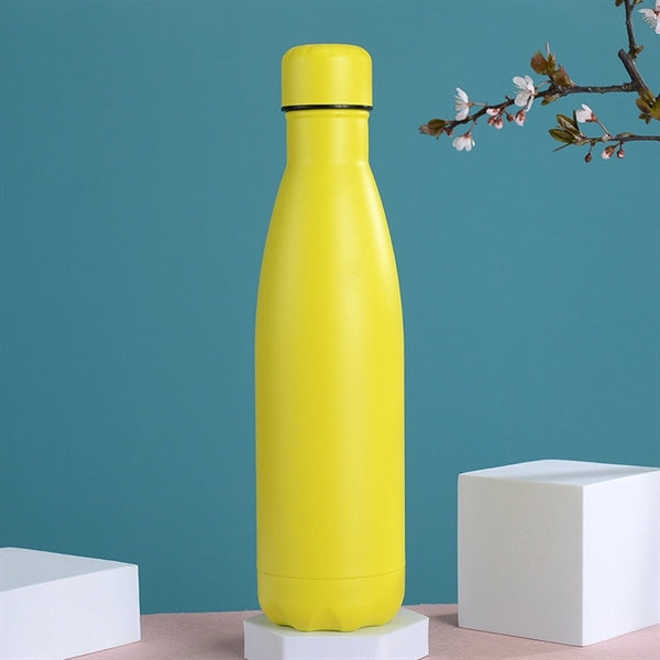 Insulated Cola Bottle