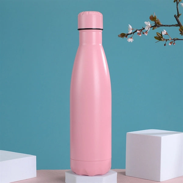 Insulated Cola Bottle