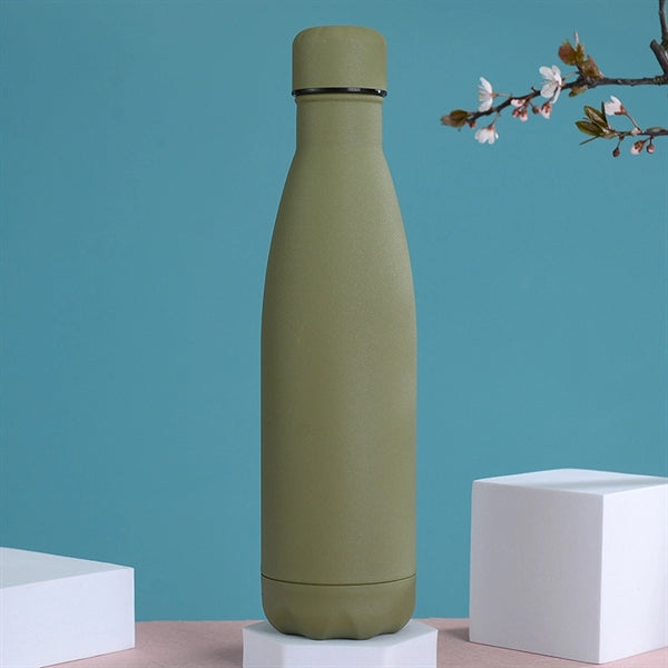 Insulated Cola Bottle