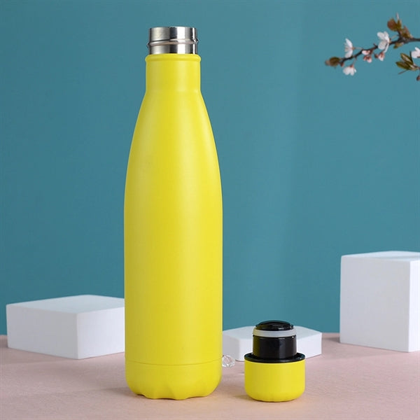 Insulated Cola Bottle