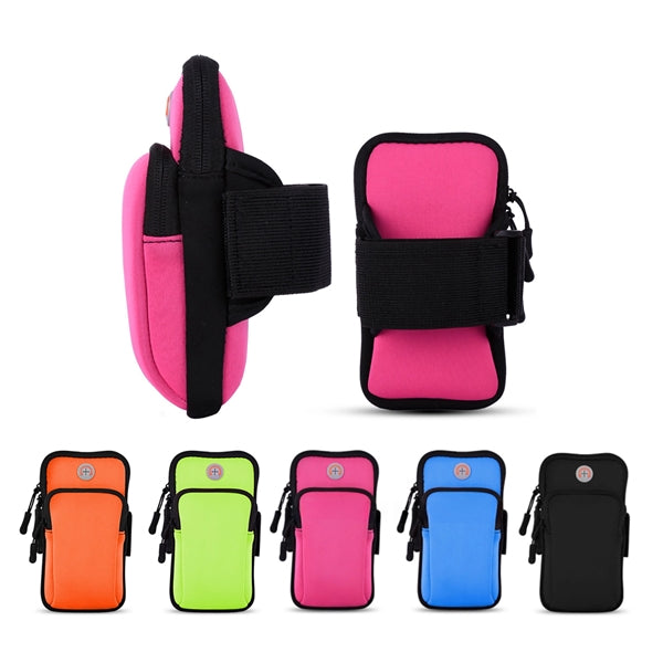 Phone Holder For Running Armband-Neoprene
