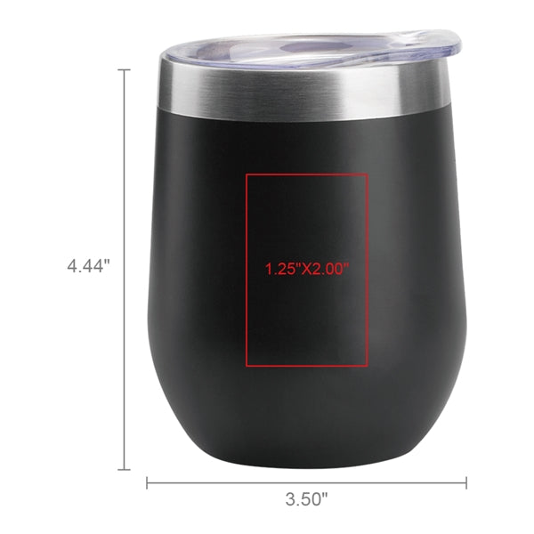 Etna 10 oz Stainless Steel Tumbler