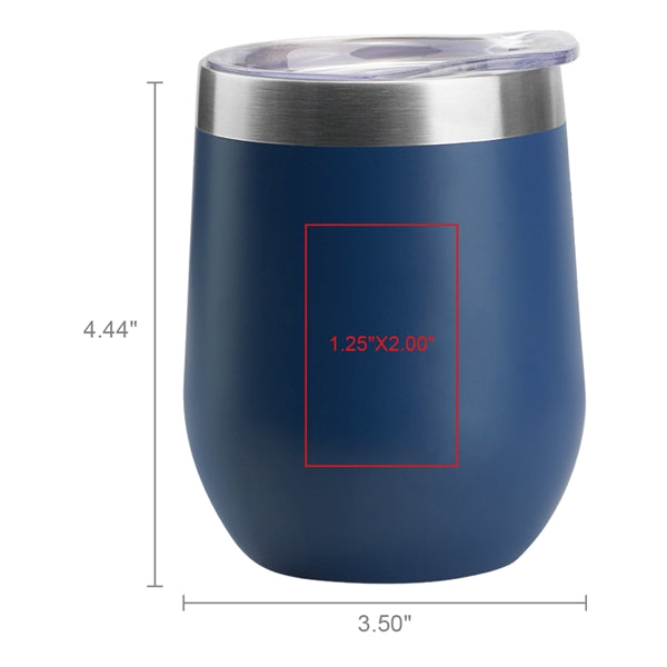 Etna 10 oz Stainless Steel Tumbler