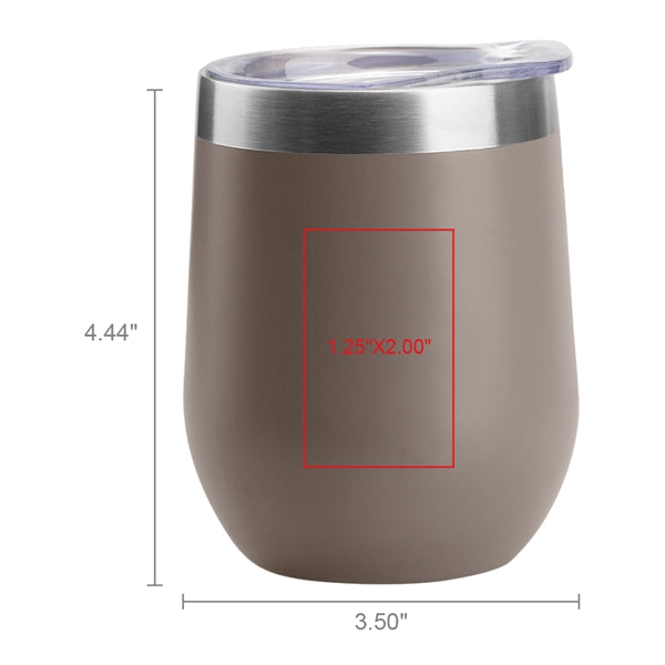Etna 10 oz Stainless Steel Tumbler