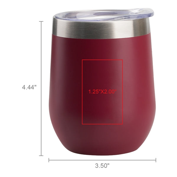 Etna 10 oz Stainless Steel Tumbler