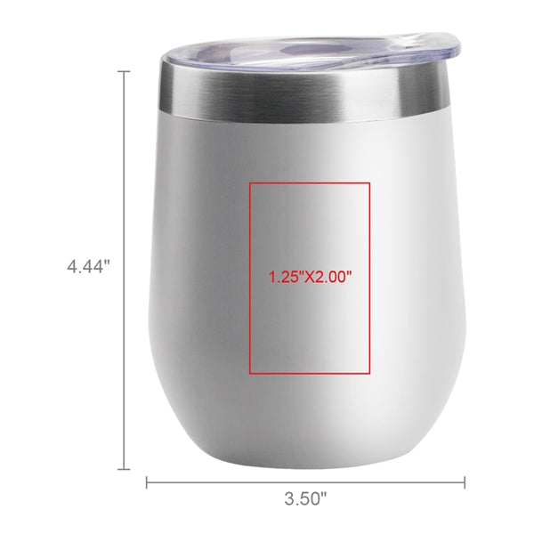 Etna 10 oz Stainless Steel Tumbler