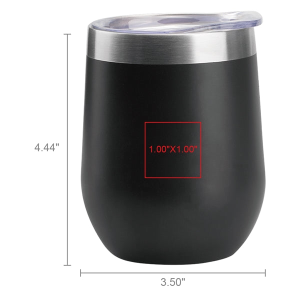 Etna 10 oz Stainless Steel Tumbler