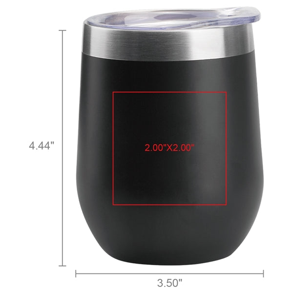 Etna 10 oz Stainless Steel Tumbler