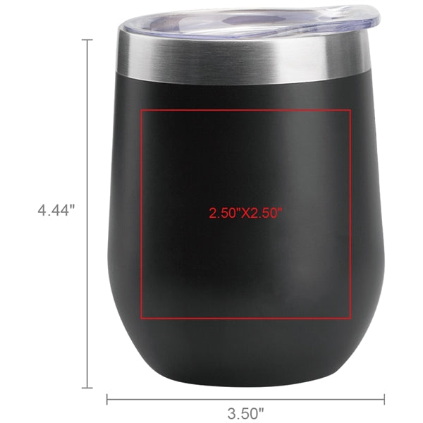 Etna 10 oz Stainless Steel Tumbler