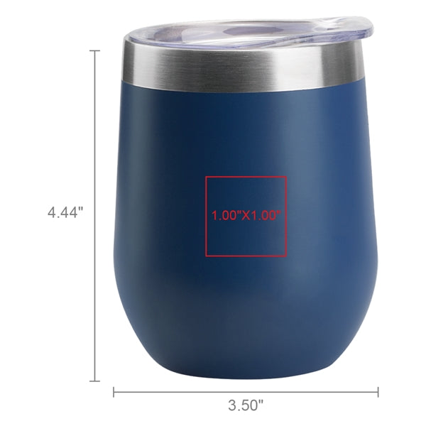 Etna 10 oz Stainless Steel Tumbler