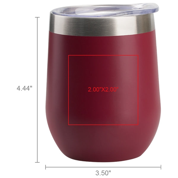 Etna 10 oz Stainless Steel Tumbler