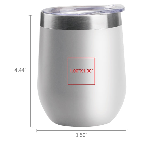 Etna 10 oz Stainless Steel Tumbler