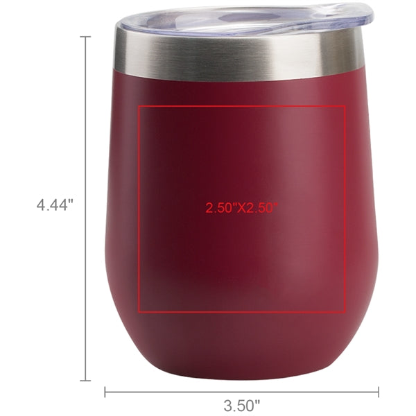Etna 10 oz Stainless Steel Tumbler