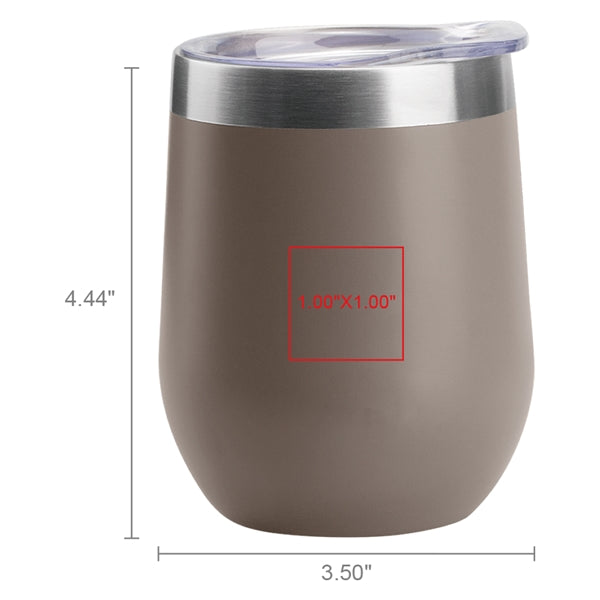 Etna 10 oz Stainless Steel Tumbler