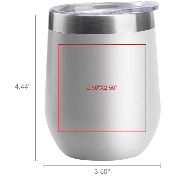 Etna 10 oz Stainless Steel Tumbler