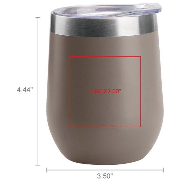 Etna 10 oz Stainless Steel Tumbler