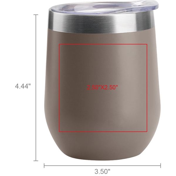 Etna 10 oz Stainless Steel Tumbler