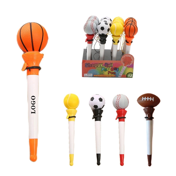 Baseball Shaped Pen