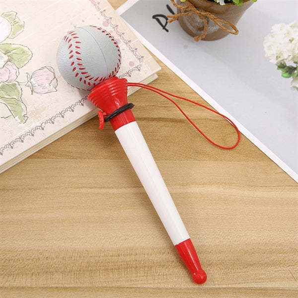 Baseball Shaped Pen