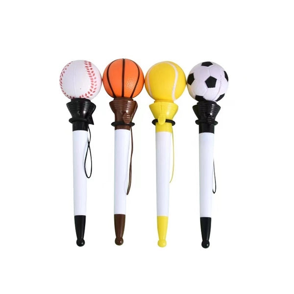 Baseball Shaped Pen