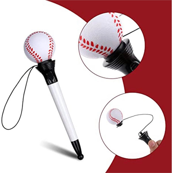 Baseball Shaped Pen
