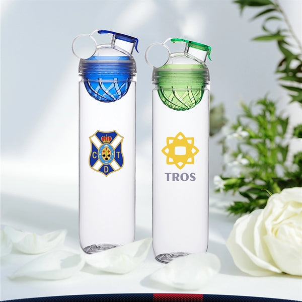 Volce Plastic Water Bottle - 27 OZ.