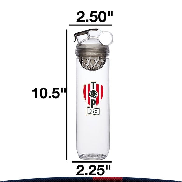 Volce Plastic Water Bottle - 27 OZ.