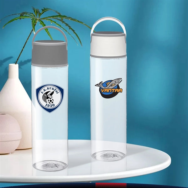 Vside Plastic Water Bottle - 23 OZ.