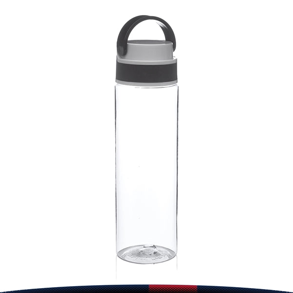 Vside Plastic Water Bottle - 23 OZ.