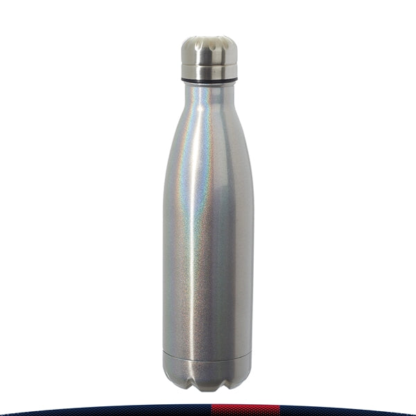 Sanpos Stainless Steel Water Bottle - 17 OZ.