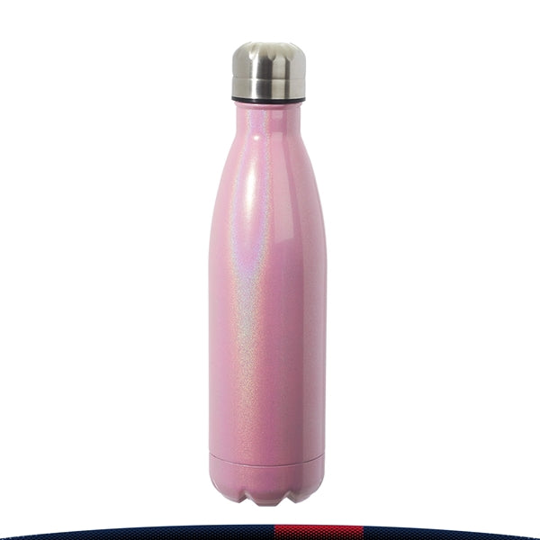 Sanpos Stainless Steel Water Bottle - 17 OZ.