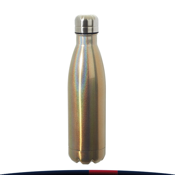 Sanpos Stainless Steel Water Bottle - 17 OZ.