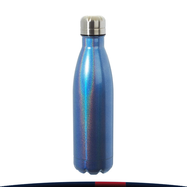 Sanpos Stainless Steel Water Bottle - 17 OZ.