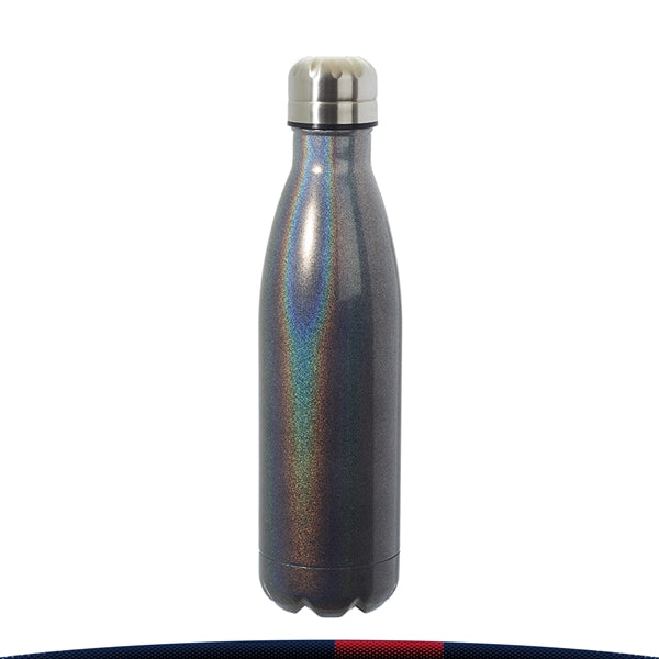 Sanpos Stainless Steel Water Bottle - 17 OZ.