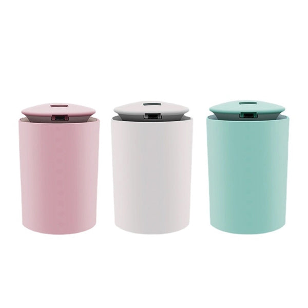 8oz Cool Mist Essential Oil Diffuser Light Quiet Humidifier