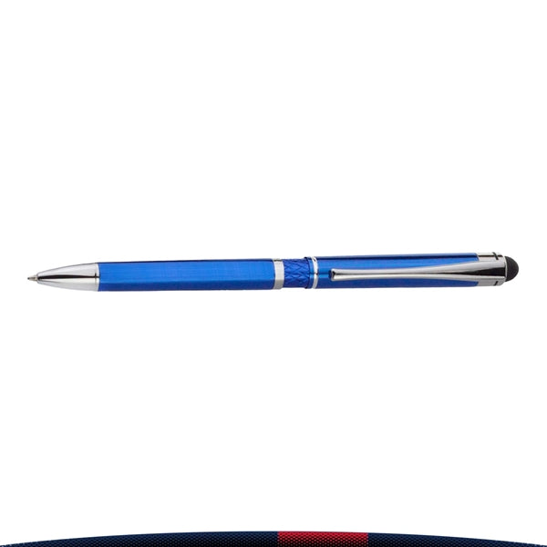 Eddy Diamond Accent Metal Stylus Pen