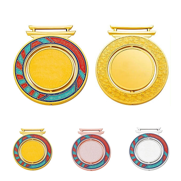 Unique Custom Spinning Medal