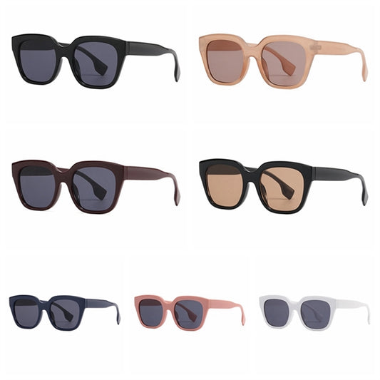 Square Frame Custom Sunglasses