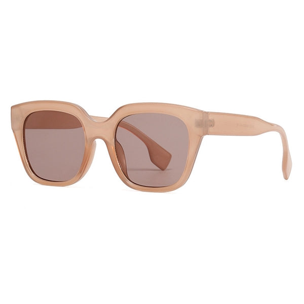 Square Frame Custom Sunglasses