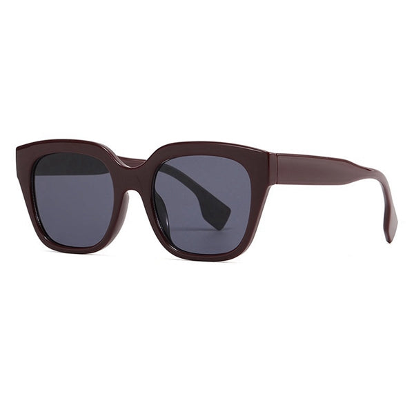 Square Frame Custom Sunglasses