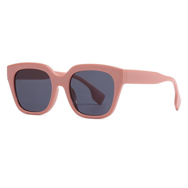 Square Frame Custom Sunglasses